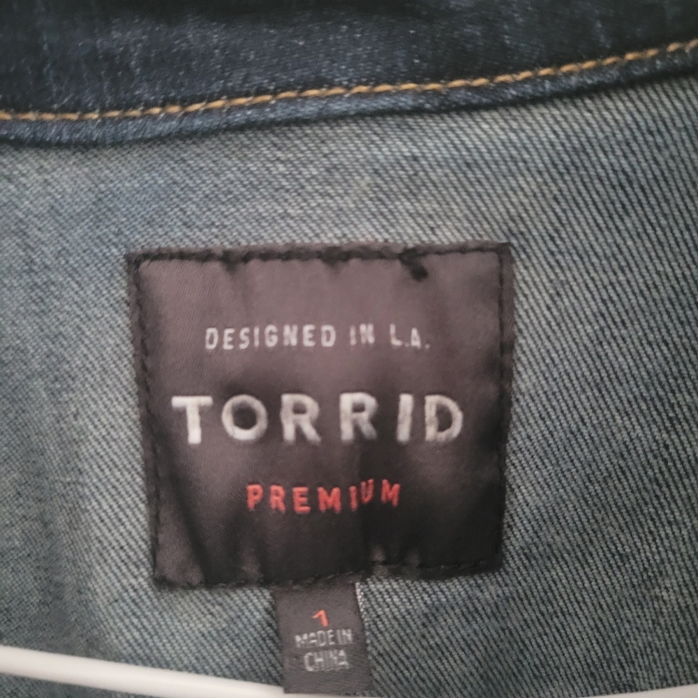 Jean Jacket - Picture 4 of 4